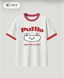 Pufflo - Born for Summer