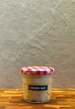 salted vanilla cookie butter