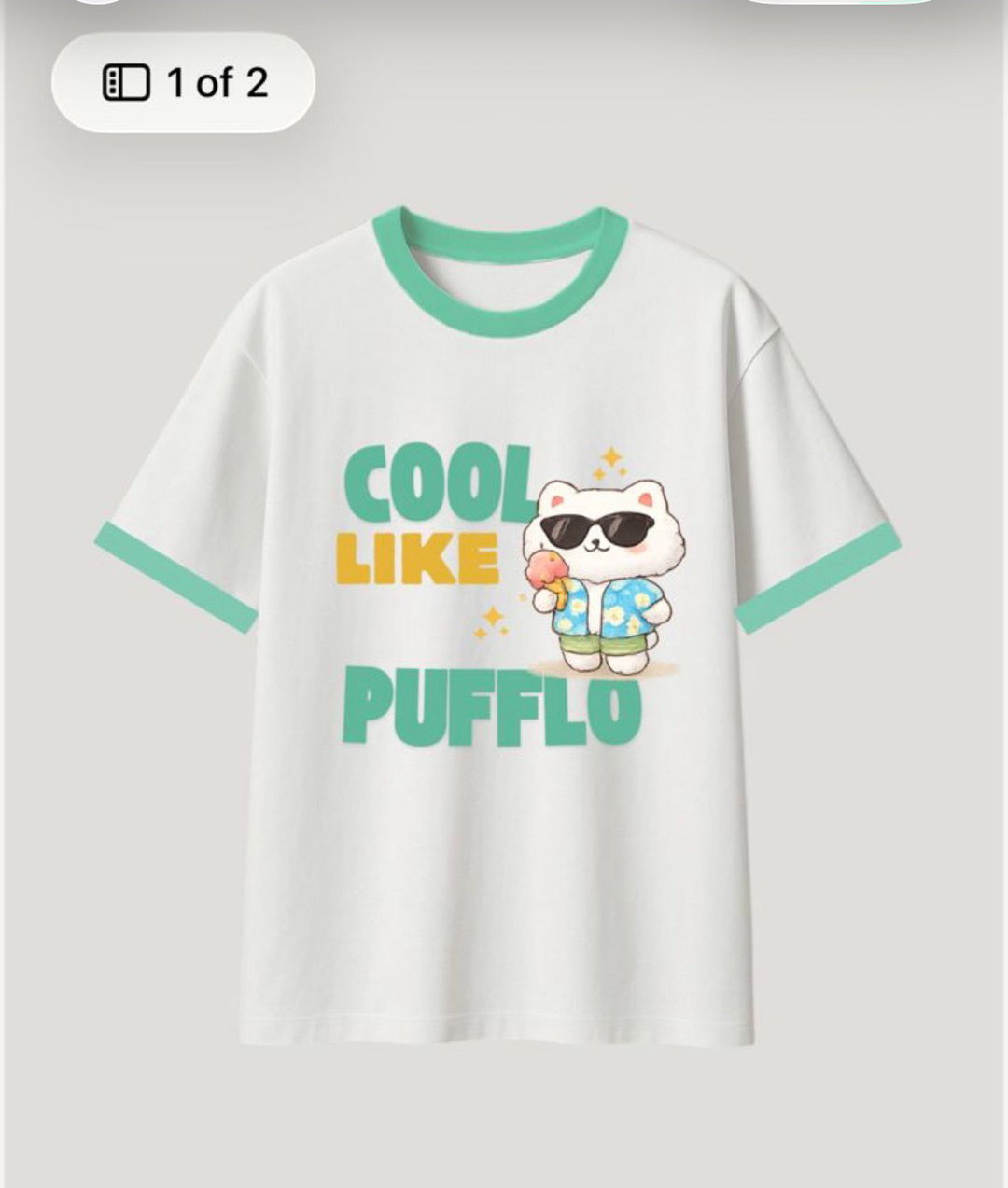 Pufflo - Cool Like Pufflo