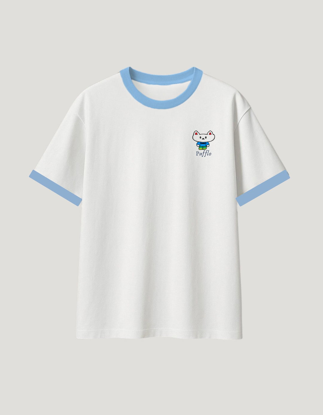 Pufflo Classic Tee