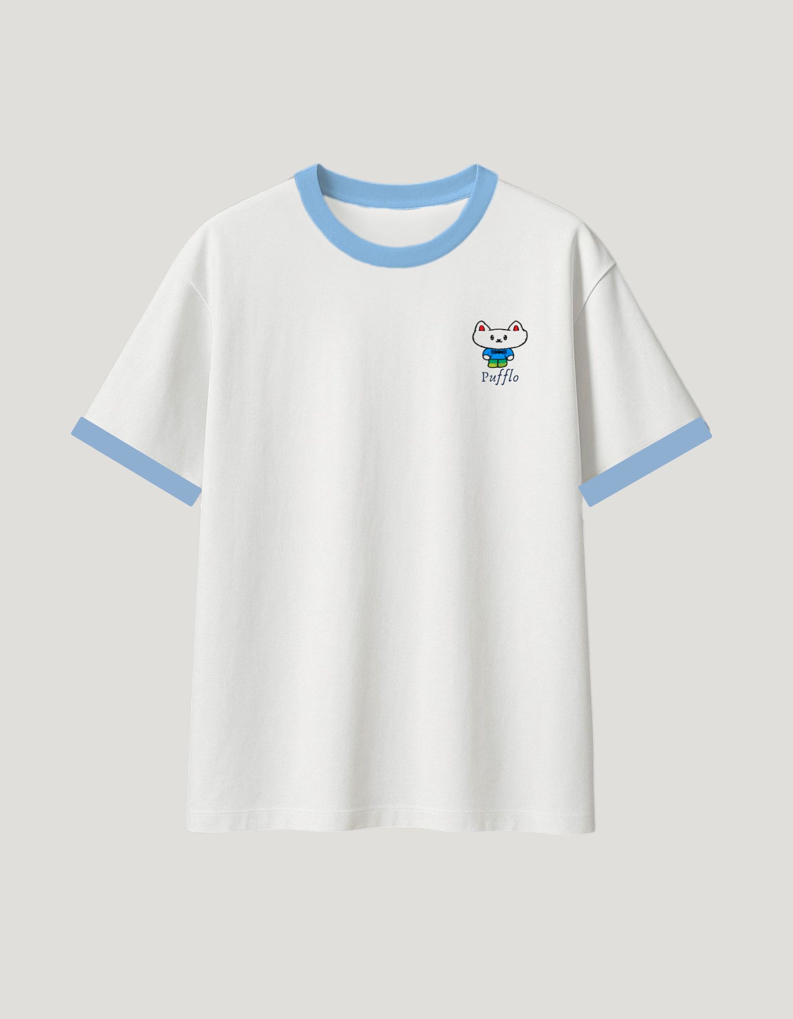 Pufflo Classic Tee_0