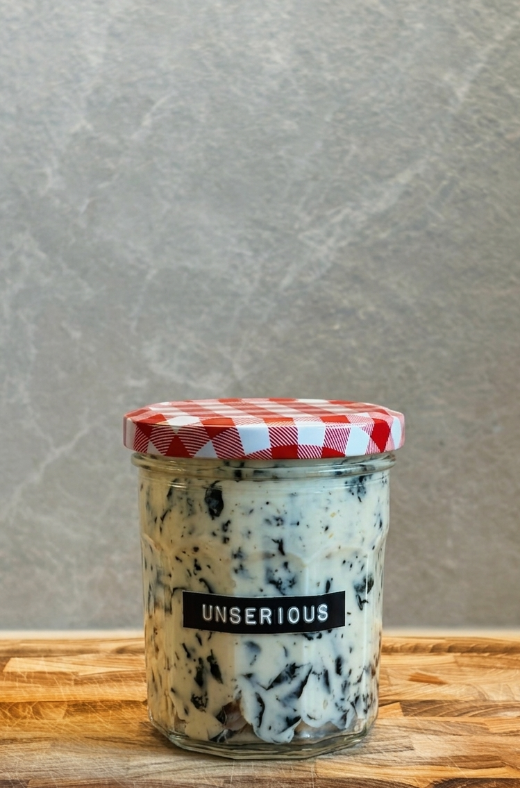 seaweed butter