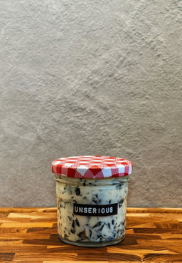 seaweed butter