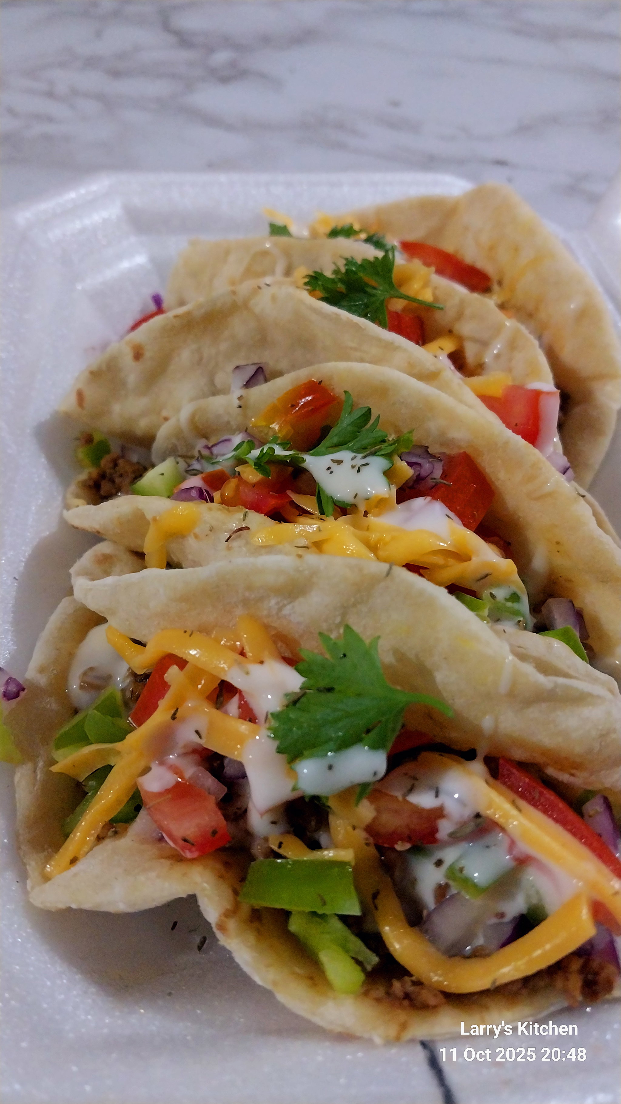 Beef Tacos _0