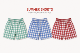 Buddy Shorts