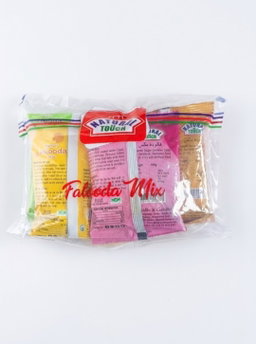 Falooda mix ( mango, rose, pista & kesar) 400g