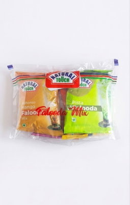 Falooda mix ( mango, rose, pista & kesar) 400g