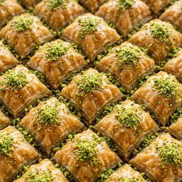 Middle Eastern Desserts