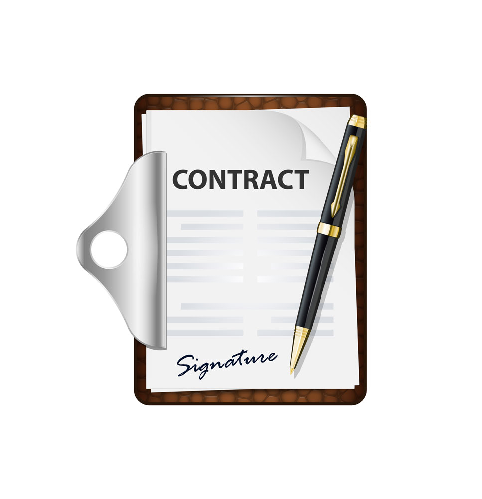 Contracto  Mensal / Semanal