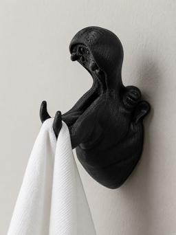Hippo Wall Hook 