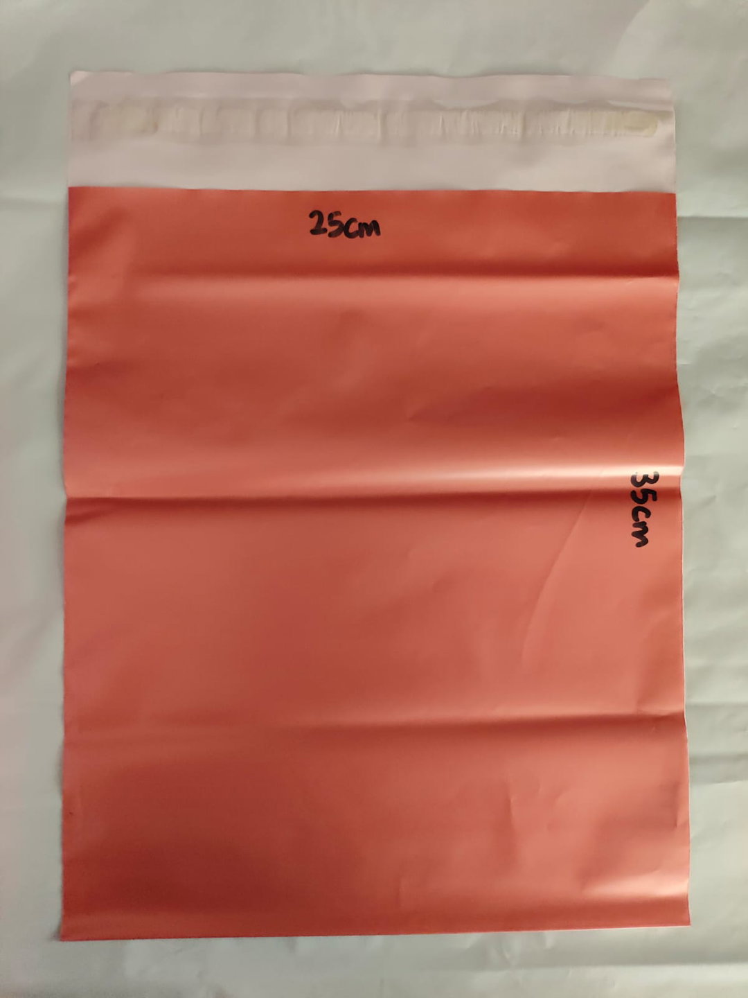 Polymailers Size 2 : 25cm x 35cm (Rose Gold)