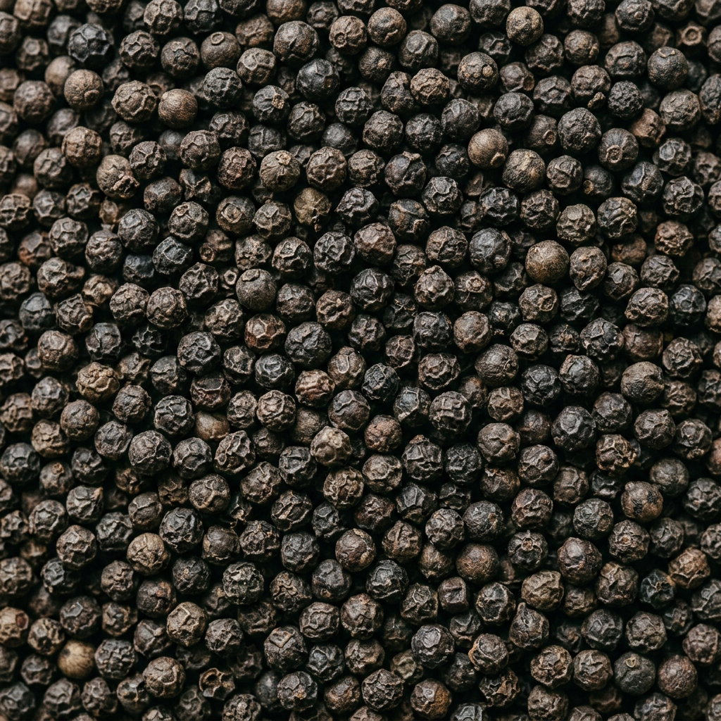 Black pepper