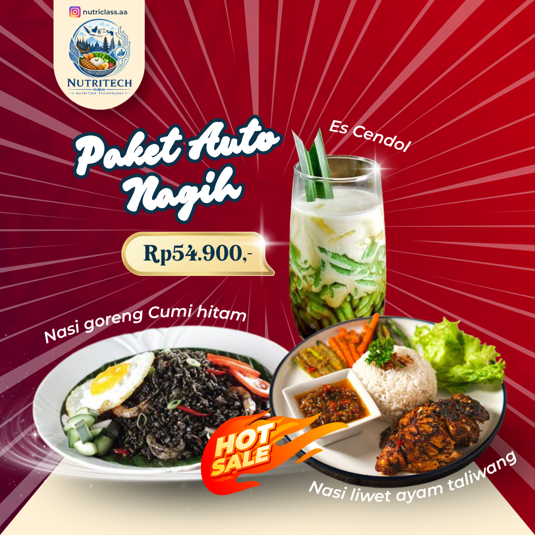 Paket Auto Nagih