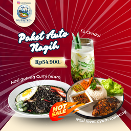 Paket Auto Nagih