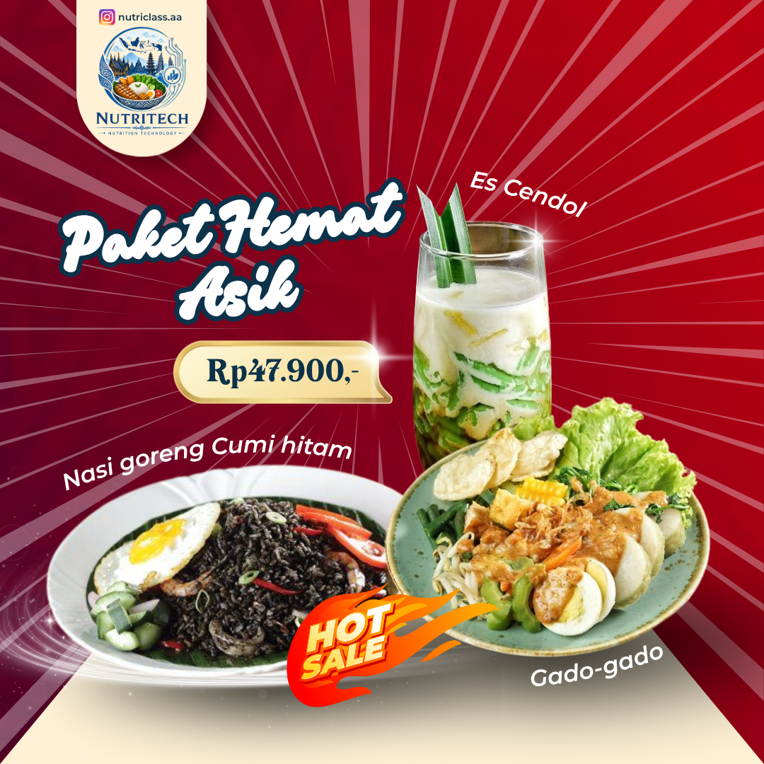 Paket Hemat Asik