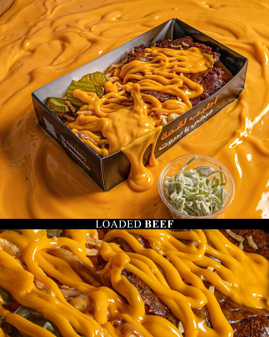 Loaded Beef