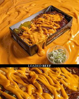 Loaded Beef