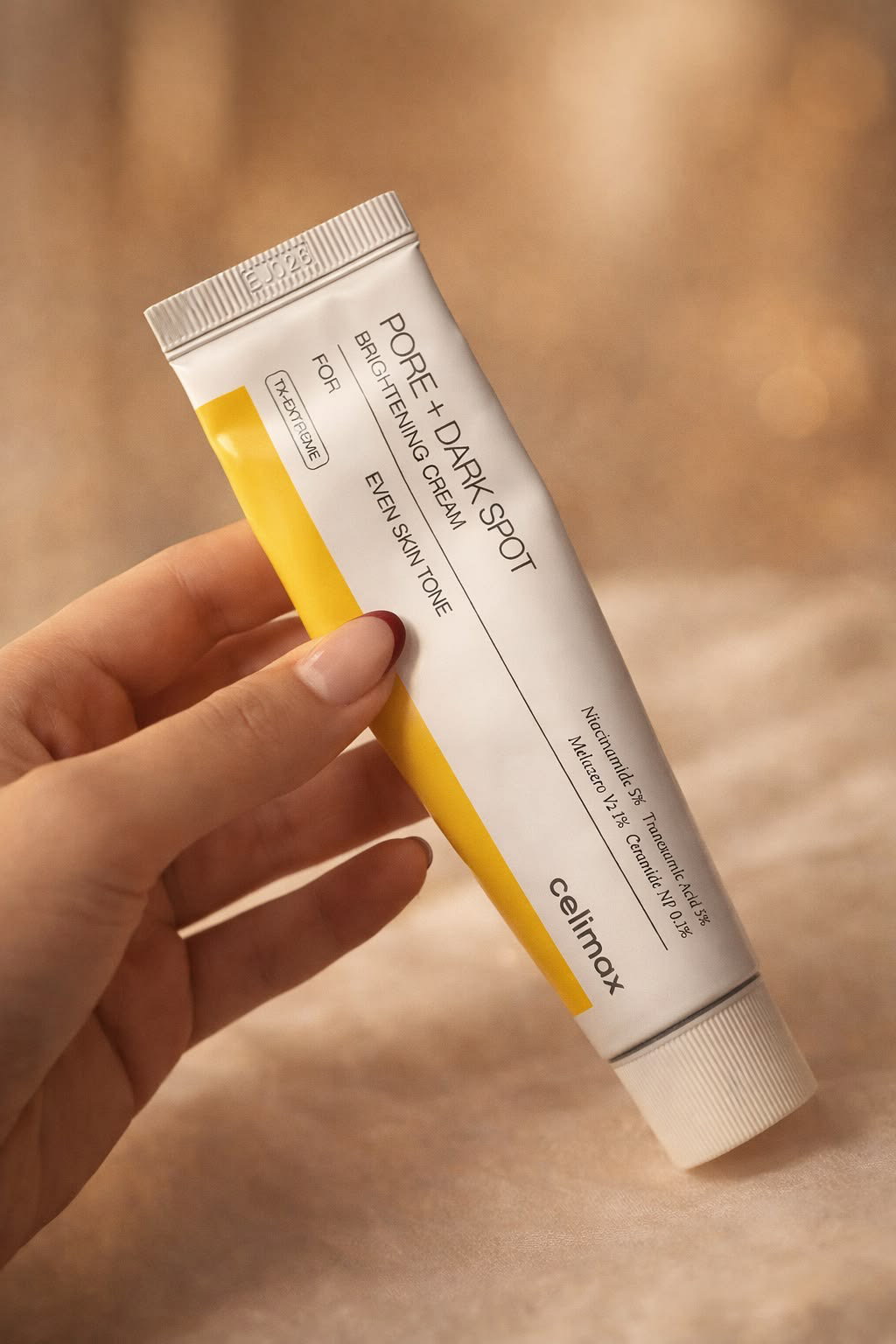 CELIMAX PORE + DARK SPOT BRIGHTENING CREAM_1