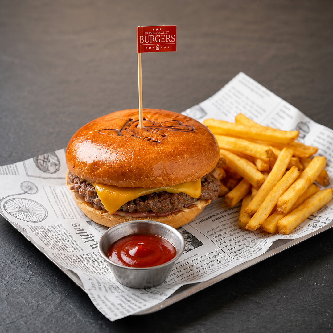 Cheese Burger
