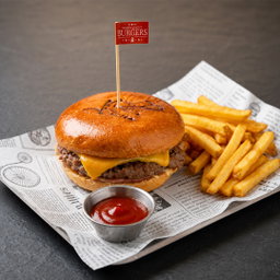 Cheese Burger