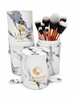 Lioness Signature Makeup Brush Set