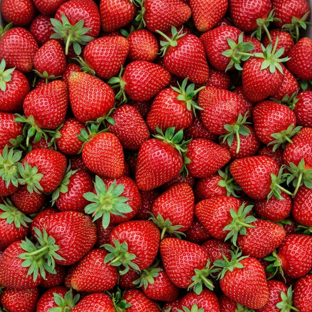 Strawberries