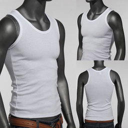 Fashion trois débardeurs homme