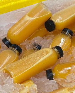 Jus de gingembre 