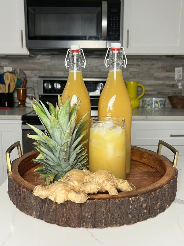Jus de gingembre _1