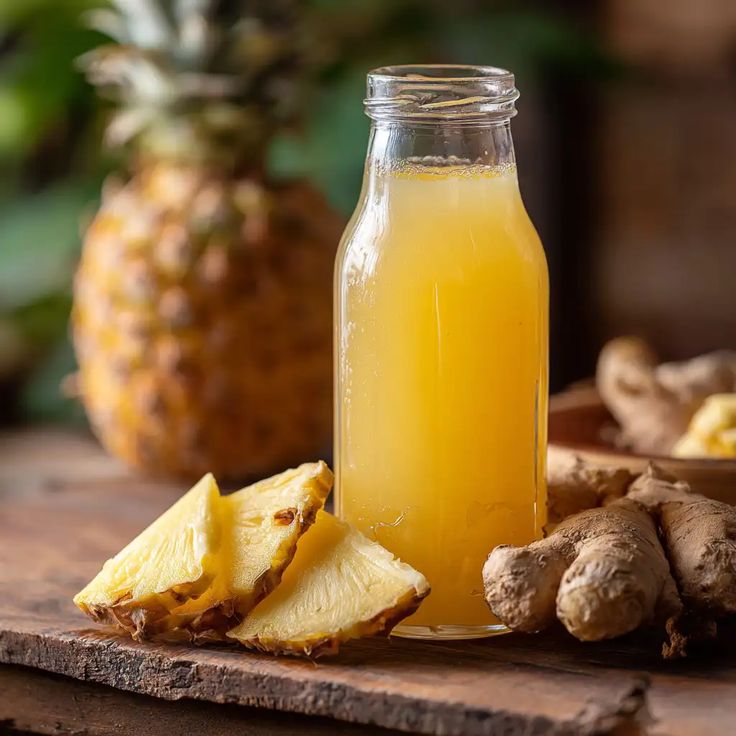Jus de gingembre _0