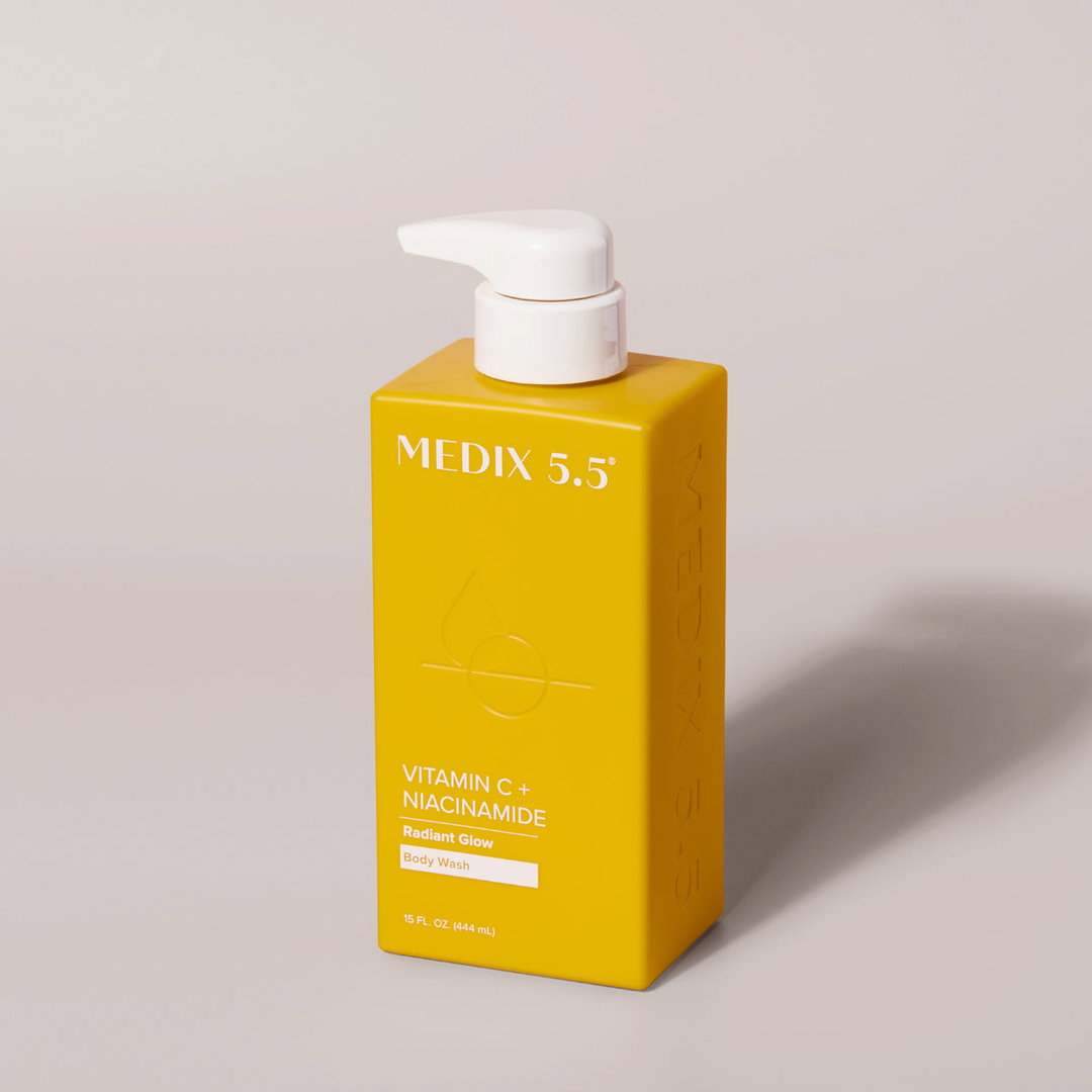 Medix Vitamin C & Niacinamide Body Wash