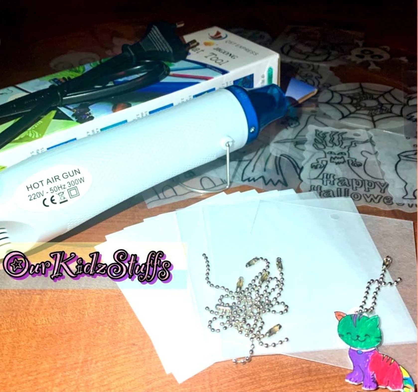 Shrink Art Kit_1