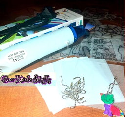 Shrink Art Kit