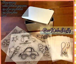 Shrink Art Kit