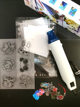 Shrink Art Kit