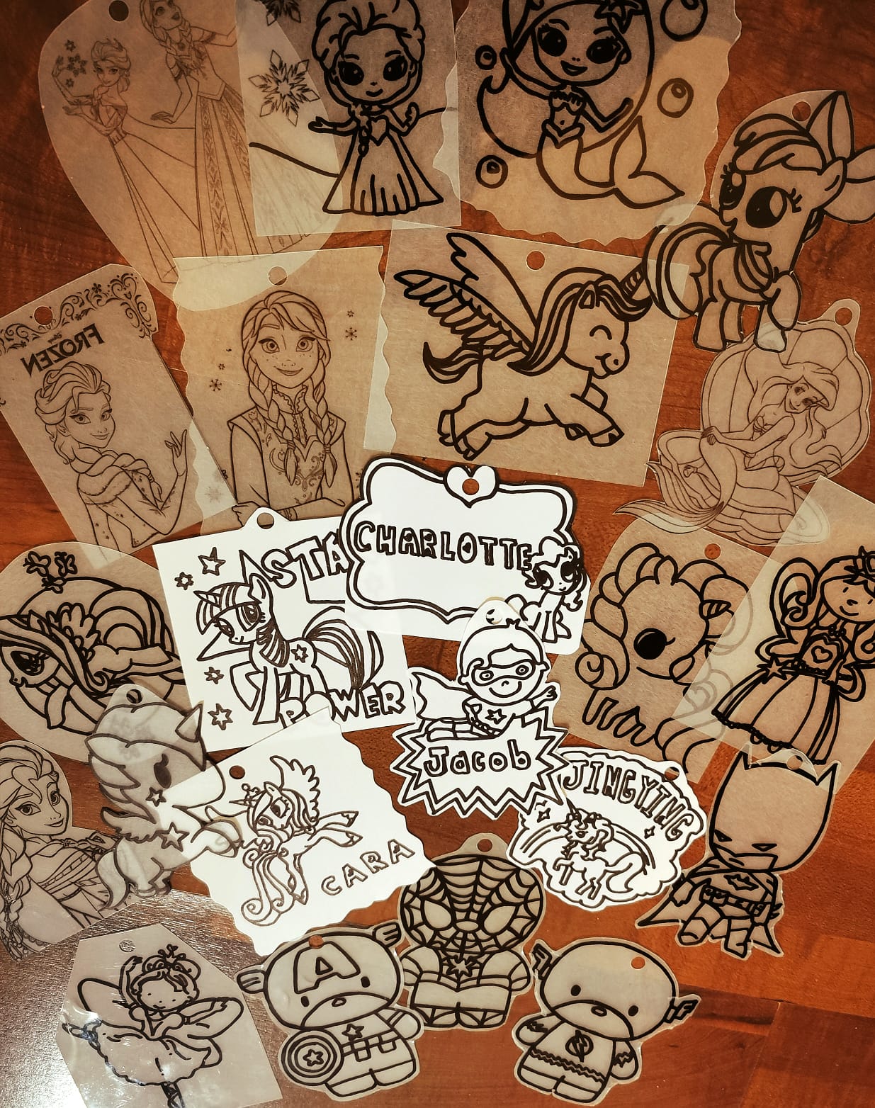 Shrink Art Kit_9