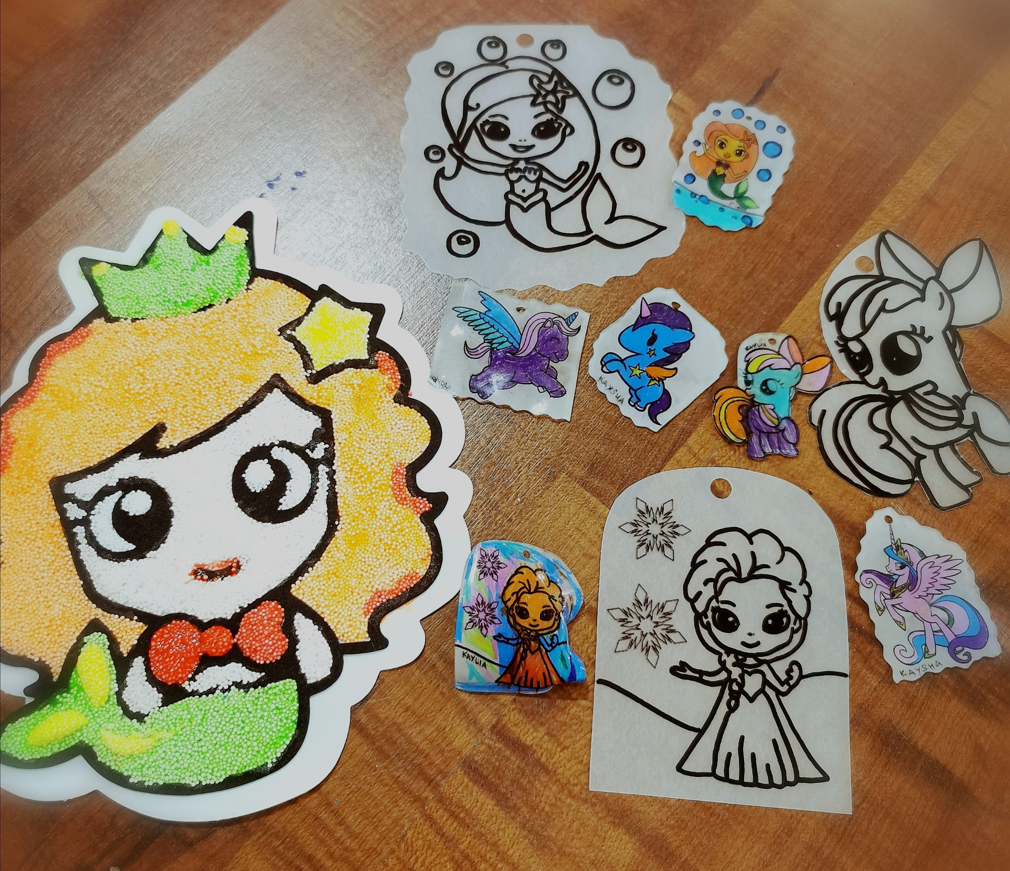 Shrink Art Kit_7