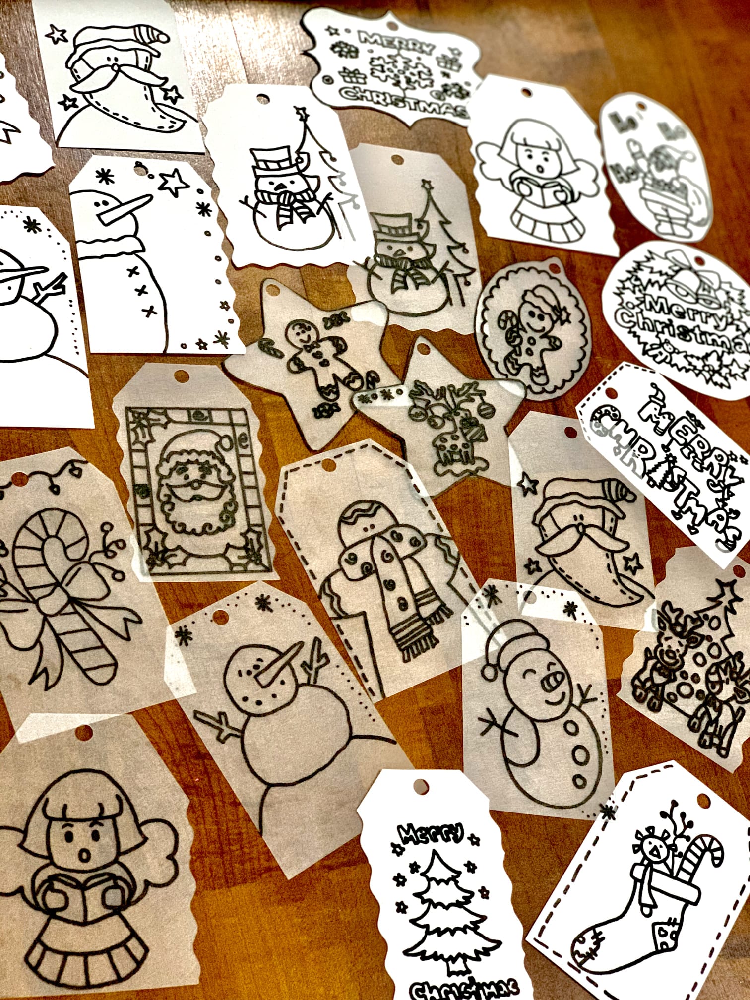 Shrink Art Kit_4