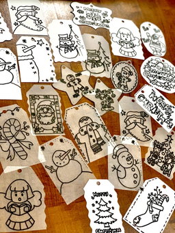 Shrink Art Kit