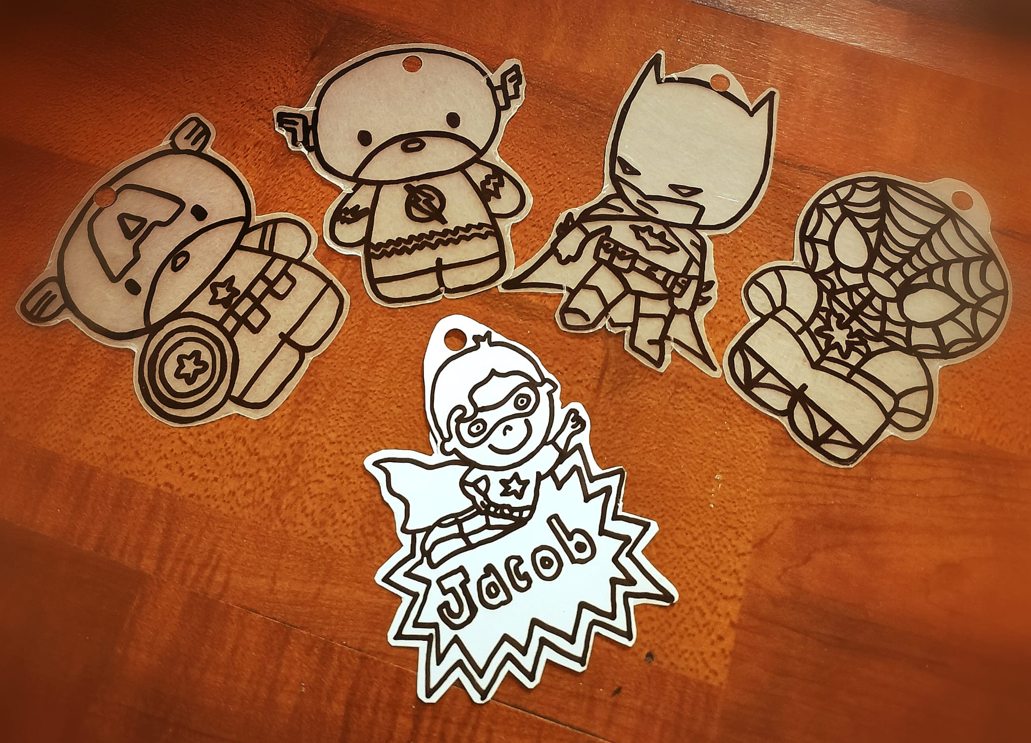 Shrink Art Kit_6