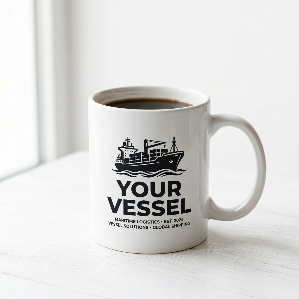 Crew Mates Hub Branded Mug