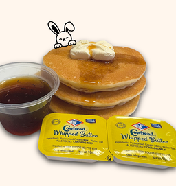 Happy Hot Cakes