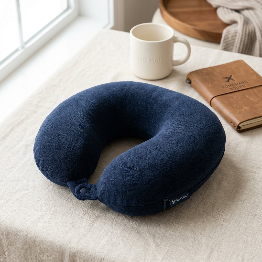Travel Neck Pillow