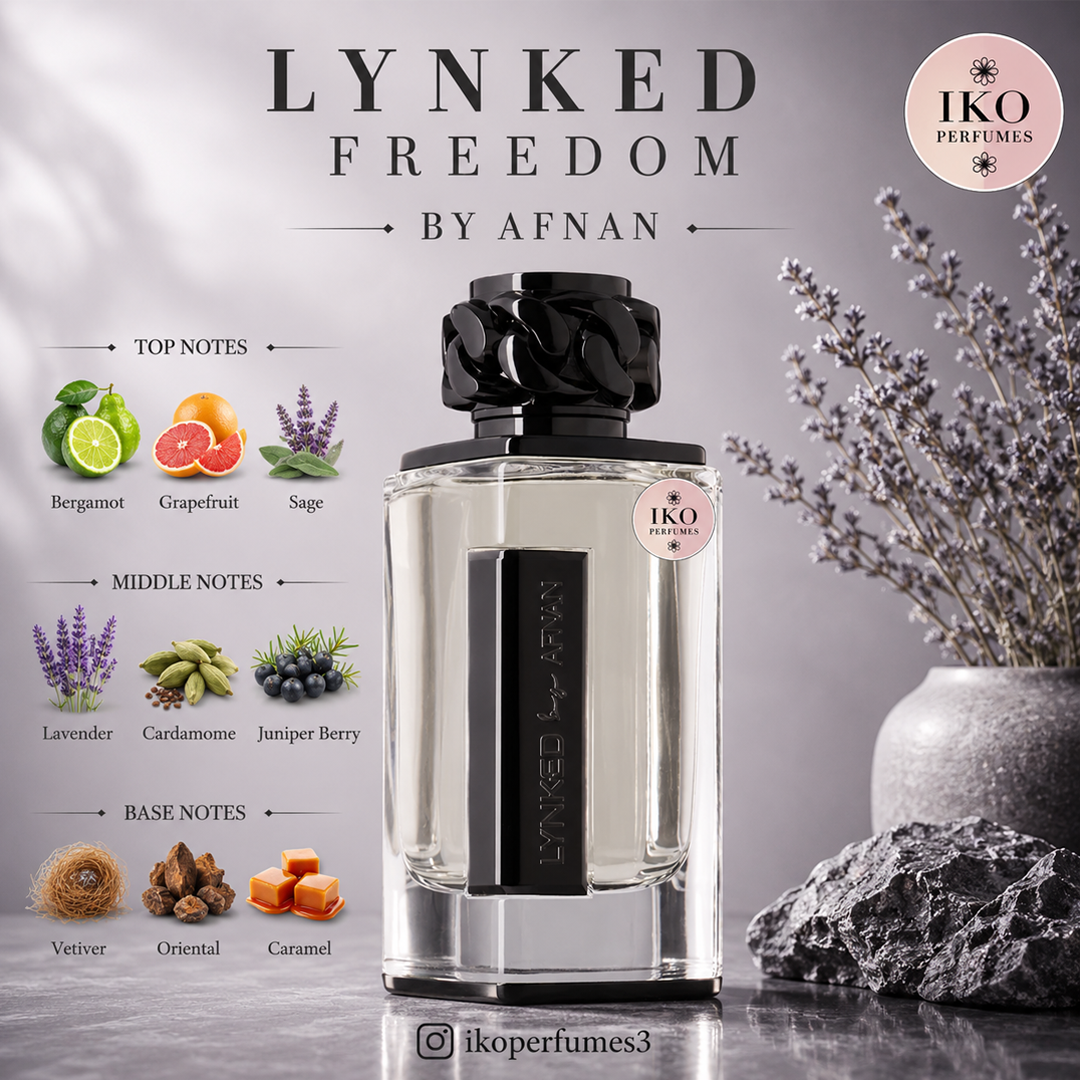 Lynked Freedom By Afnan _0