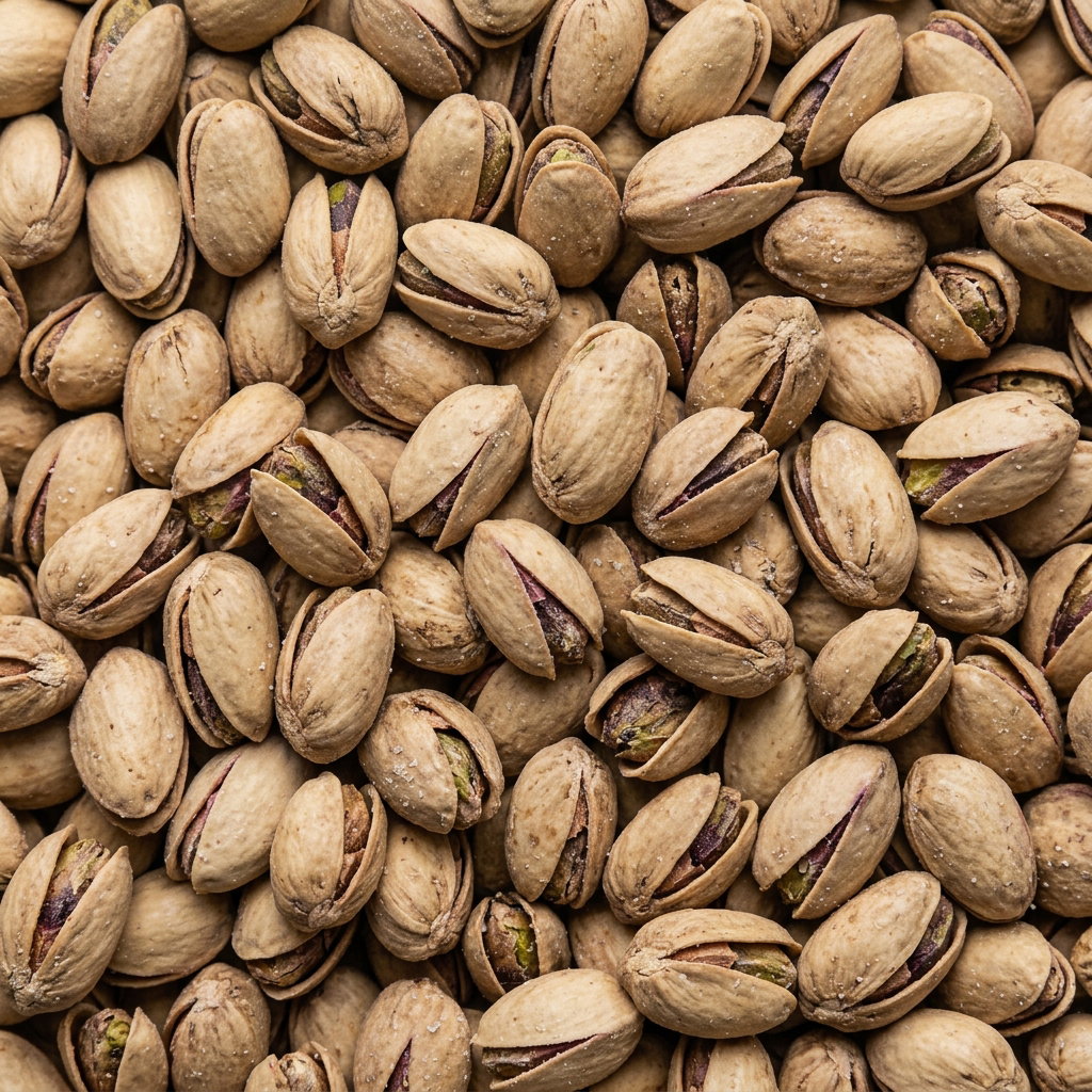 Salty Pistachios