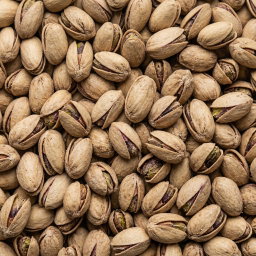 Salty Pistachios