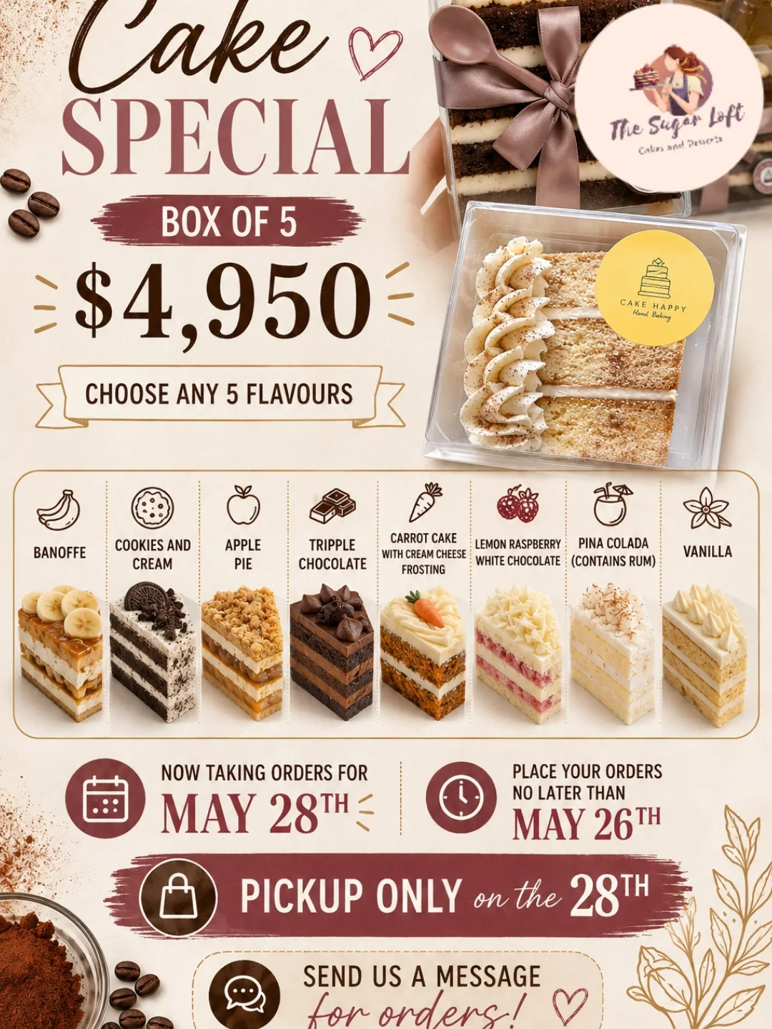 Cake special 