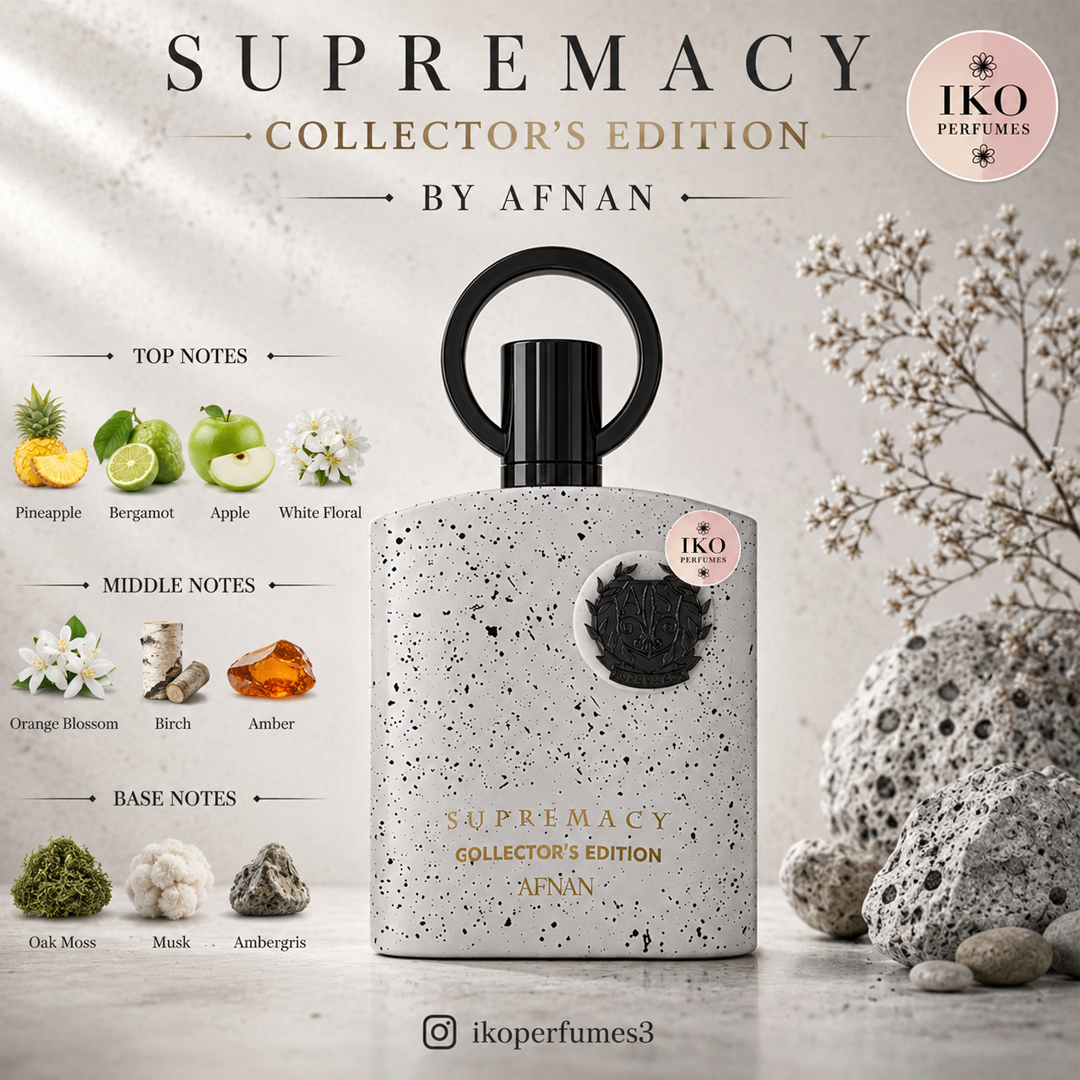 Supremacy Collector's Edition