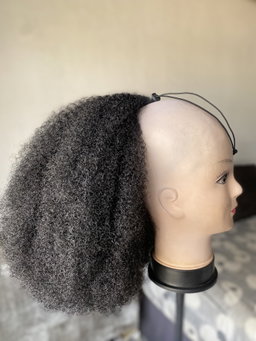 Afro Puff-Pondo