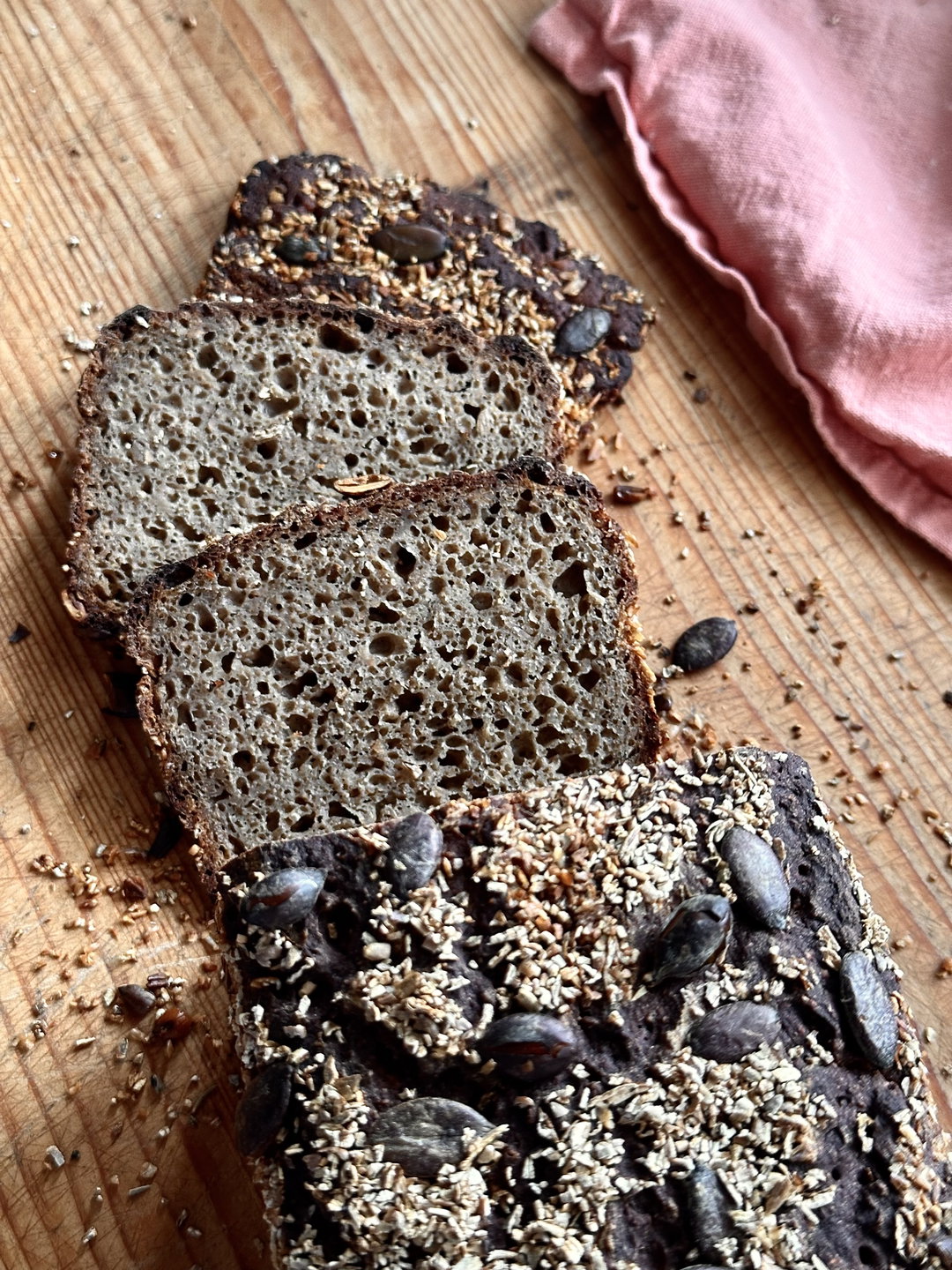 Rye Sourdough